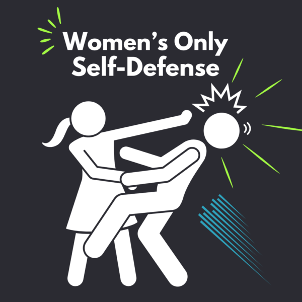 Women's Self-Defense - January 17th