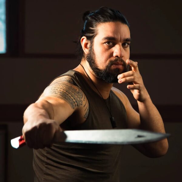 Filipino Martial Arts Workshop with David Samonte - Sat, Feb 22nd